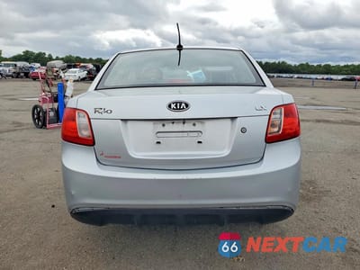 Zdjęcie 6 z 12 samochodu: 2011 KIA RIO LX VIN:KNADH4A35B6949373 - miniatura