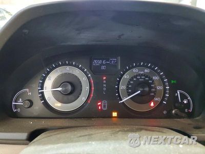 Zdjęcie 9 z 13 samochodu: 2014 HONDA ODYSSEY EXL VIN:5FNRL5H60EB016695 - miniatura
