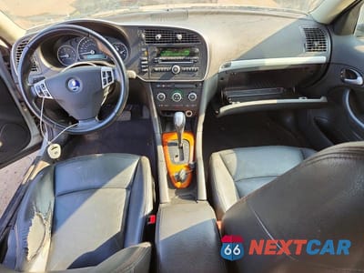 Zdjęcie 8 z 12 samochodu: 2008 SAAB 9-3 2.0T VIN:YS3FB59Y081122690 - miniatura