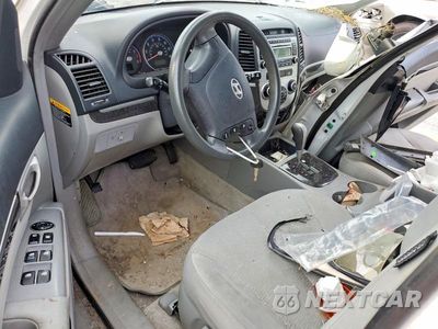 Zdjęcie 8 z 13 samochodu: 2007 HYUNDAI SANTA FE GLS VIN:5NMSG13D67H087549 - miniatura