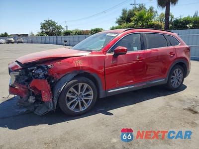 2021 MAZDA CX-9 GRAND TOURING JM3TCBDY5M0532132 - główne zdjęcie licytacji z USA - miniatura