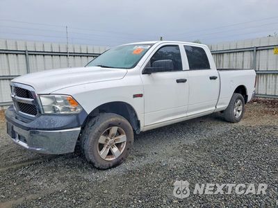 2018 RAM 1500 ST 1C6RR7SM9JS352870 - główne zdjęcie licytacji z USA - miniatura