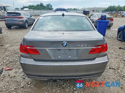 Zdjęcie 6 z 12 samochodu: 2006 BMW 750 LI VIN:WBAHN83526DT62307 - miniatura