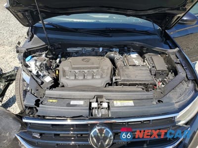 Zdjęcie 12 z 13 samochodu: 2024 VOLKSWAGEN TIGUAN SE R-LINE BLACK VIN:3VV8B7AXXRM180391 - miniatura