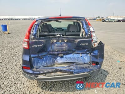 Zdjęcie 6 z 13 samochodu: 2016 HONDA CR-V SE VIN:5J6RM4H40GL048837 - miniatura