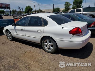 Drugie zdjęcie samochodu z przodu: 2004 FORD TAURUS SES VIN:1FAFP55U74A124271 - miniatura