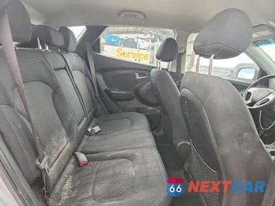 Zdjęcie 10 z 12 samochodu: 2010 HYUNDAI TUCSON GLS VIN:KM8JT3AC4AU077594 - miniatura