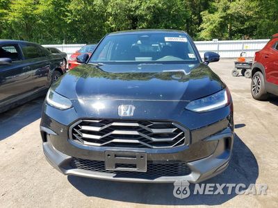 Piąte zdjęcie samochodu w środku: 2023 HONDA HR-V SPORT VIN:3CZRZ2H56PM738430 - miniatura