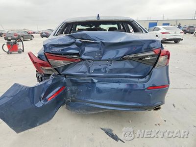 Zdjęcie 6 z 12 samochodu: 2026 HONDA CIVIC SPORT VIN:2HGFE2F52TH501631 - miniatura