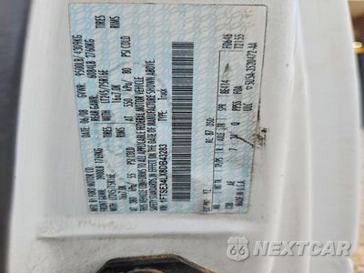 Zdjęcie 13 z 13 samochodu: 2008 FORD ECONOLINE E350 SUPER DUTY VAN VIN:1FTSE34LX8DB43283 - miniatura
