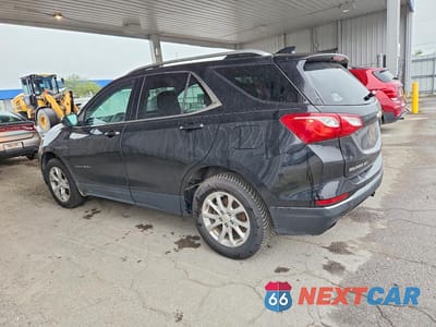 Drugie zdjęcie samochodu z przodu: 2020 CHEVROLET EQUINOX LT VIN:2GNAXVEX4L6251657 - miniatura