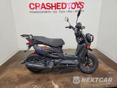 2019 YAMAHA YW50 F RKRSA43A7KA127142 - główne zdjęcie licytacji z USA - miniatura