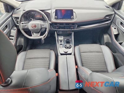 Zdjęcie 8 z 12 samochodu: 2025 NISSAN ROGUE ROCK CREEK VIN:5N1BT3BB3SC798605 - miniatura