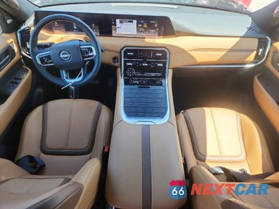 Zdjęcie 8 z 13 samochodu: 2025 NISSAN ARMADA SL VIN:JN8AY3BB3S9101274 - miniatura