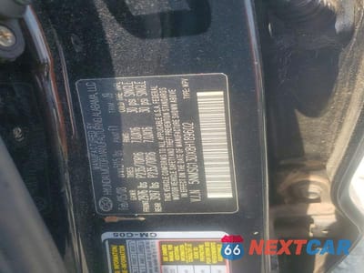 Zdjęcie 13 z 13 samochodu: 2008 HYUNDAI SANTA FE GLS VIN:5NMSG13DX8H189602 - miniatura