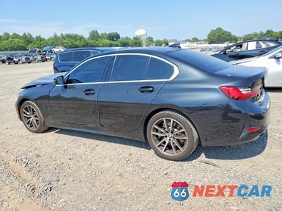 Drugie zdjęcie samochodu z przodu: 2020 BMW 330XI VIN:3MW5R7J02L8B15452 - miniatura