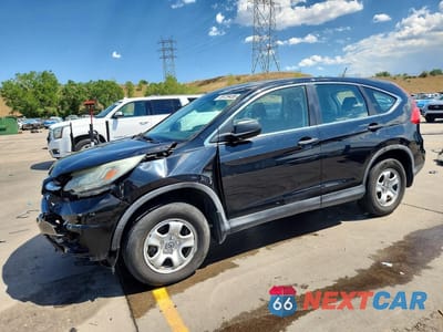 2016 HONDA CR-V LX 5J6RM4H35GL003058 - główne zdjęcie licytacji z USA - miniatura