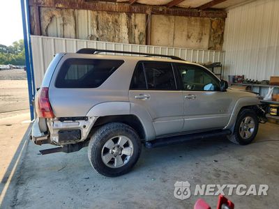 Trzecie zdjęcie samochodu z tyłu: 2005 TOYOTA 4RUNNER SR5 VIN:JTEBU14R658043984 - miniatura