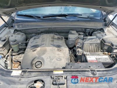 Zdjęcie 12 z 13 samochodu: 2008 HYUNDAI SANTA FE SE VIN:5NMSH73E38H198067 - miniatura