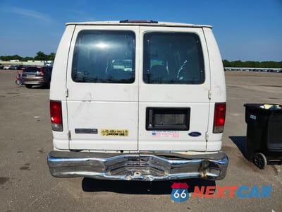 Zdjęcie 6 z 13 samochodu: 2008 FORD E350 DELIVERY VAN VIN:1FTSE34L18DB32933 - miniatura