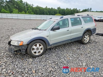 2005 VOLVO XC70 YV1SZ592151175210 - główne zdjęcie licytacji z USA - miniatura