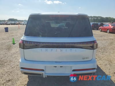 Zdjęcie 6 z 13 samochodu: 2025 INFINITI QX80 LUXE VIN:JN8AZ3BA8S9000784 - miniatura