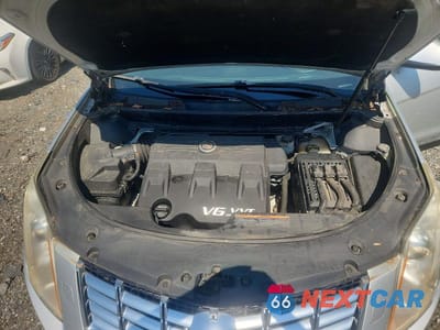 Zdjęcie 12 z 13 samochodu: 2014 CADILLAC SRX PREMIUM COLLECTION VIN:3GYFNDE39ES596306 - miniatura