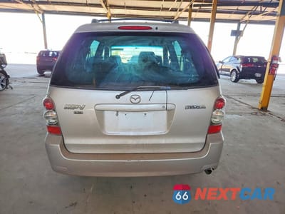 Zdjęcie 6 z 13 samochodu: 2005 MAZDA MPV WAGON VIN:JM3LW28A950544127 - miniatura
