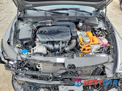 Zdjęcie 11 z 12 samochodu: 2021 HYUNDAI SONATA HYBRID LIMITED VIN:KMHL54JJ5MA026165 - miniatura