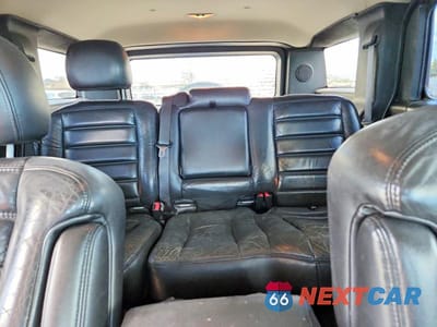 Zdjęcie 10 z 13 samochodu: 2006 HUMMER H2 VIN:5GRGN23U86H105260 - miniatura