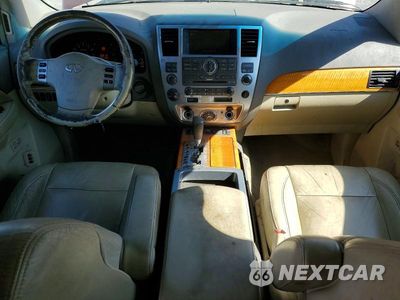 Zdjęcie 8 z 13 samochodu: 2010 INFINITI QX56 VIN:5N3ZA0NE4AN906376 - miniatura