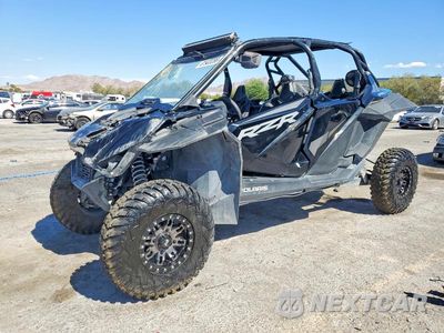 Drugie zdjęcie samochodu z przodu: 2022 POLARIS RZR UTILITY VEHICLE VIN:3NSM4E926NF356533 - miniatura