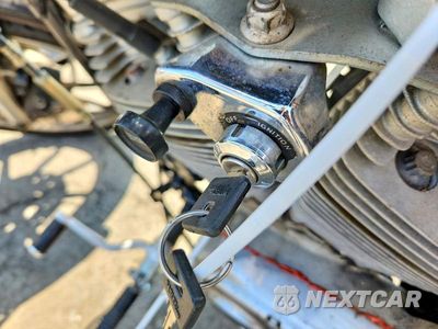 Zdjęcie 8 z 9 samochodu: 1991 HARLEY-DAVIDSON XLH883 VIN:1HD4CAM17MY119235 - miniatura