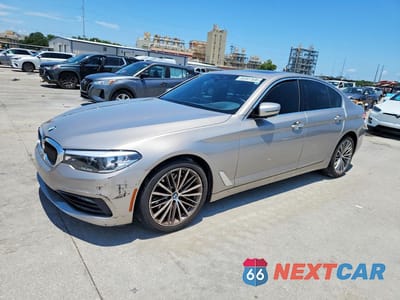 2018 BMW 540 I WBAJE5C58JWA93066 - główne zdjęcie licytacji z USA - miniatura