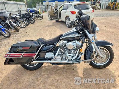 2003 HARLEY-DAVIDSON FLHTI 1HD1FVW1X3Y602361 - główne zdjęcie licytacji z USA - miniatura
