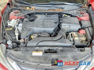 Zdjęcie 11 z 12 samochodu: 2017 NISSAN ALTIMA 2.5 SR VIN:1N4AL3AP0HC268555 - miniatura