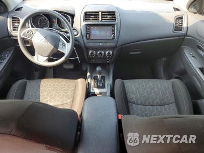Zdjęcie 8 z 13 samochodu: 2022 MITSUBISHI OUTLANDER SPORT ES VIN:JA4APUAU8NU020399 - miniatura