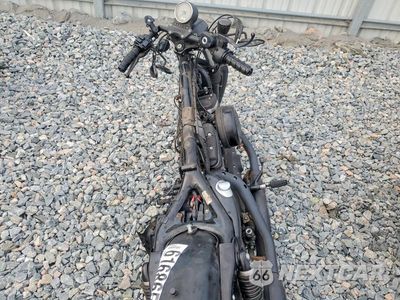Zdjęcie 6 z 10 samochodu: 2019 HARLEY-DAVIDSON XL883 N VIN:1HD4LE212KC417857 - miniatura