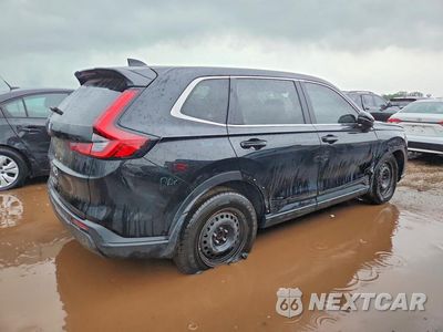 Trzecie zdjęcie samochodu z tyłu: 2023 HONDA CR-V LX VIN:2HKRS3H23PH308396 - miniatura