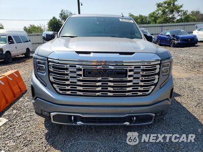 Piąte zdjęcie samochodu w środku: 2025 GMC SIERRA K1500 DENALI VIN:3GTUUGE87SG339608 - miniatura