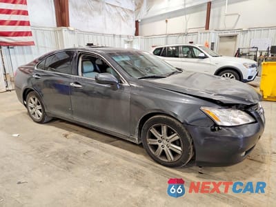 Czwarte zdjęcie samochodu z boku: 2009 LEXUS ES 350 VIN:JTHBJ46G492276778 - miniatura