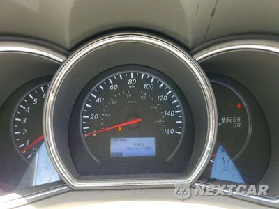 Zdjęcie 9 z 14 samochodu: 2014 NISSAN MURANO S VIN:JN8AZ1MW9EW518146 - miniatura