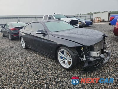 Czwarte zdjęcie samochodu z boku: 2014 BMW 435 I VIN:WBA3R1C54EK192631 - miniatura