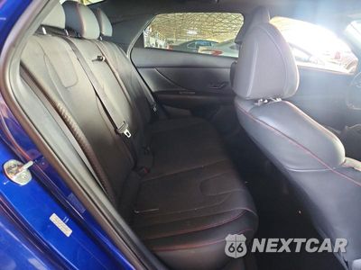 Zdjęcie 10 z 13 samochodu: 2023 HYUNDAI ELANTRA N LINE VIN:KMHLR4AF2PU498908 - miniatura