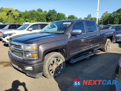 2014 CHEVROLET SILVERADO K1500 HIGH COUNTRY 3GCUKTEC9EG439801 - główne zdjęcie licytacji z USA - miniatura