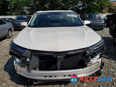 Piąte zdjęcie samochodu w środku: 2022 ACURA RDX TECHNOLOGY VIN:5J8TC2H50NL005576 - miniatura
