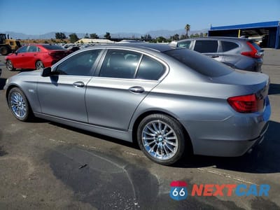 Drugie zdjęcie samochodu z przodu: 2012 BMW 535 I VIN:WBAFR7C52CC812299 - miniatura