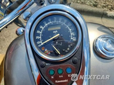 Zdjęcie 7 z 9 samochodu: 2009 KAWASAKI VN900 D VIN:JKAVN2D189A033884 - miniatura