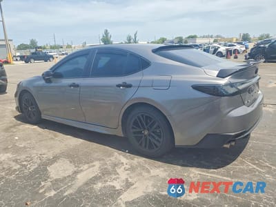 Drugie zdjęcie samochodu z przodu: 2025 TOYOTA CAMRY SE VIN:4T1DAACK5SU556779 - miniatura