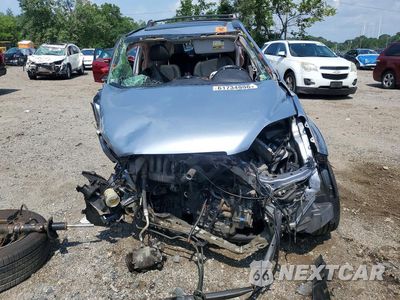 Piąte zdjęcie samochodu w środku: 2008 HONDA CR-V EXL VIN:5J6RE48708L002787 - miniatura